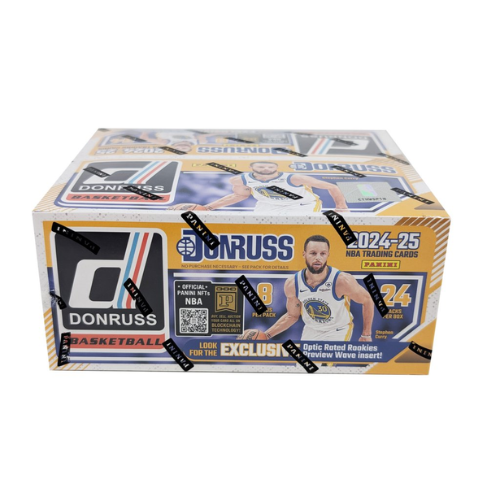 Panini Donruss Basketball 2024-25 Booster Box