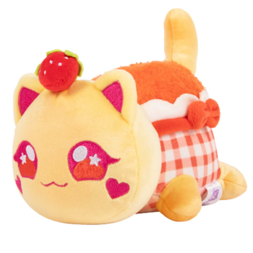 Aphmau 6" Mystery MeeMeows Plush - Bakery