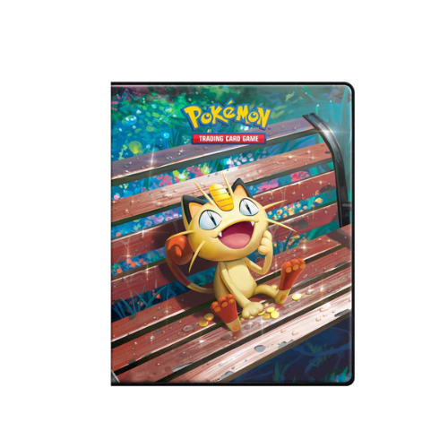 Ultra Pro - Pokémon TCG Mega Evolution Perfect Order 4-Pocket Portfolio