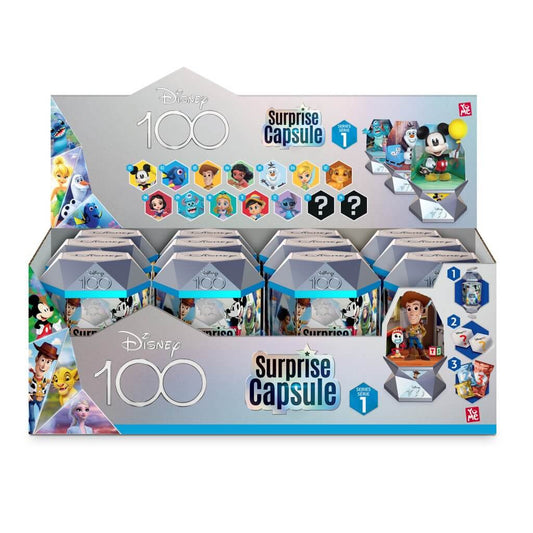 DISNEY 100 - Surprise Capsule Series 1