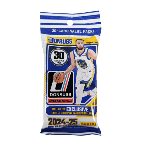 Panini Donruss Basketball 2024-25 Fat Pack