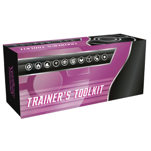 POKÉMON TCG Trainer's Toolkit