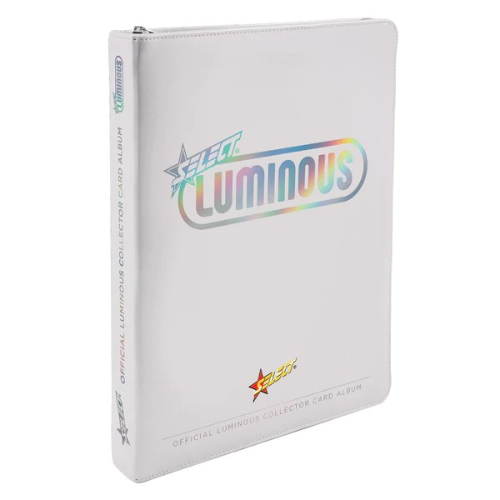 Select Luminous Collector Card Album Suits AFL / NRL