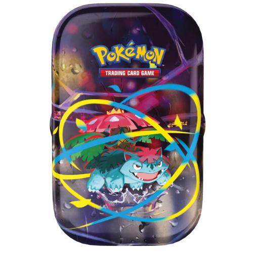 Pokémon TCG: Mega Heroes Mini Tin
