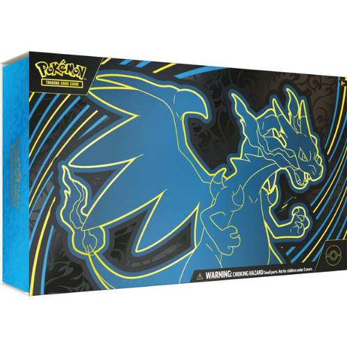 Pokemon TCG: Mega Charizard X ex Ultra-Premium Collection