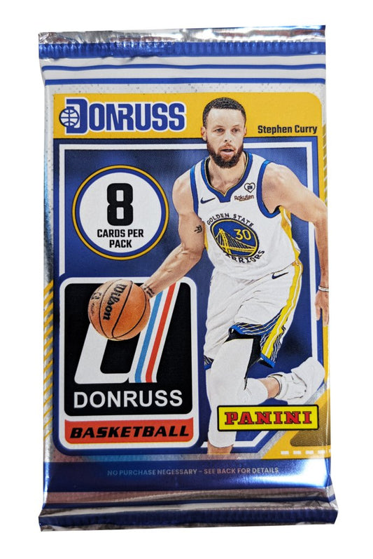 Panini Donruss Basketball 2024-25 Booster