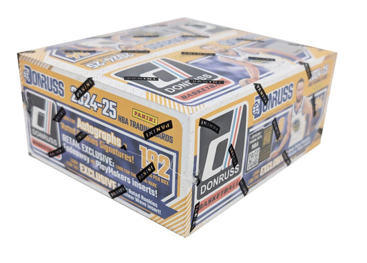 Panini Donruss Basketball 2024-25 Booster Box