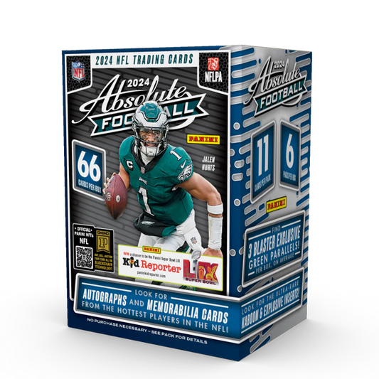 PANINI Absolute NFL Football 2024 Blaster
