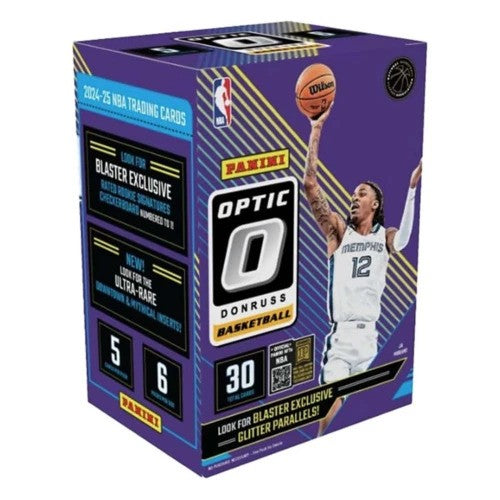 Panini Donruss Optic Basketball 2025 Blaster
