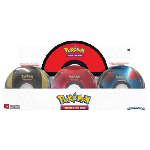 Pokemon TCG: Best of Pokeball Tin