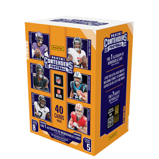 PANINI Contenders 2025 Blaster