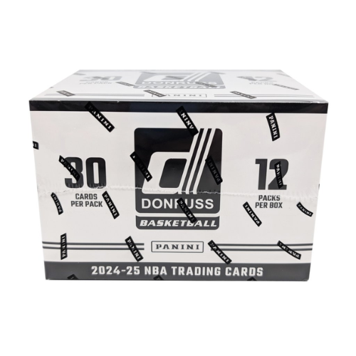 Panini Donruss Basketball 2024-25 Fat Pack Box