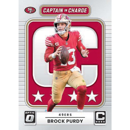 Panini Donruss Optic NFL Football Blaster 2025