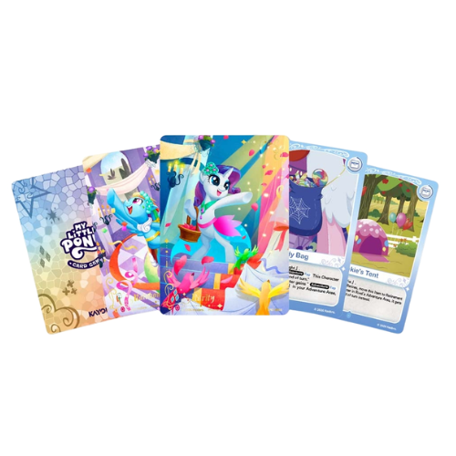 Kayou My Little Pony TCG Nightmare Night Foil Booster Pack