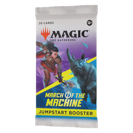 Magic March of the Machine Jumpstart Booster