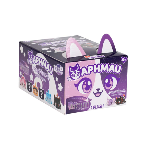Aphmau 6" Mystery MeeMeows Plush - My Street
