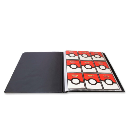 Ultra Pro -Pokémon TCG Mega Evolution Chaos Rising 9-Pocket Portfolio