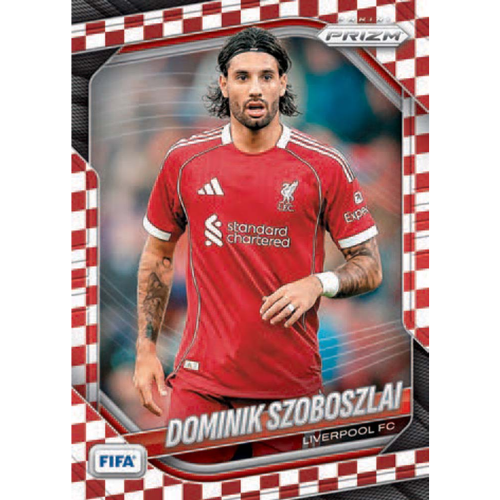 Panini Prizm FIFA Soccer 2025-2026 Blaster