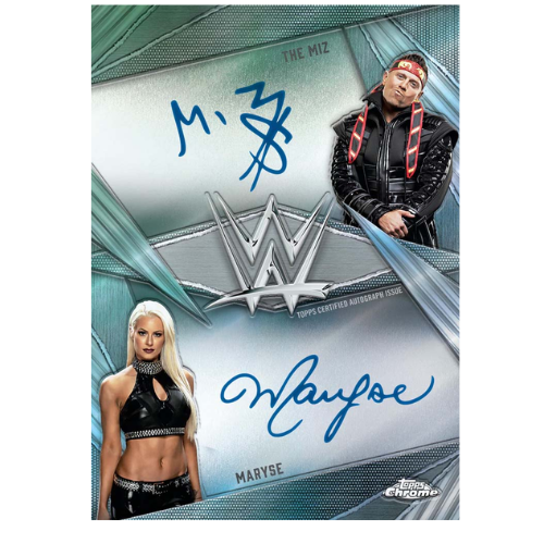 Topps 2026 WWE Chrome Hobby