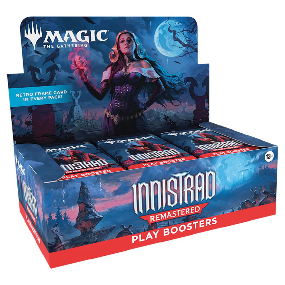Magic Innistrad Remastered Play Booster