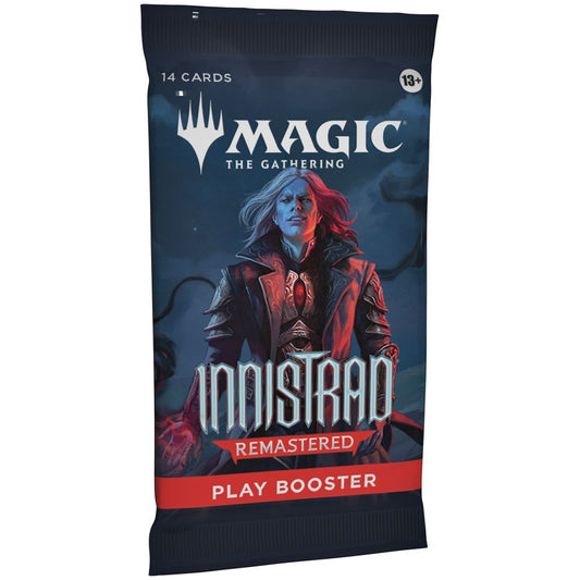 Magic Innistrad Remastered Play Booster