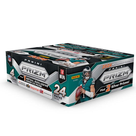 Panini Prizm NFL Football 2024 Booster Box