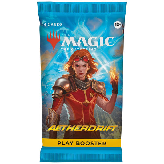 Magic Aetherdrift - Play Booster