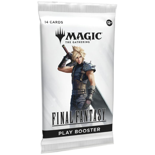 Magic Final Fantasy - Play Booster