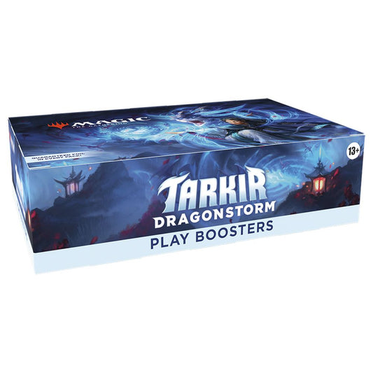 Magic Tarkir: Dragonstorm - Play Booster Display Box