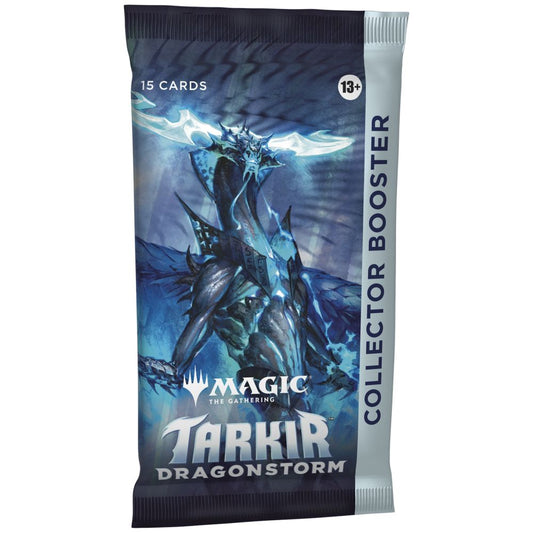 Magic Tarkir: Dragonstorm - Collector Booster