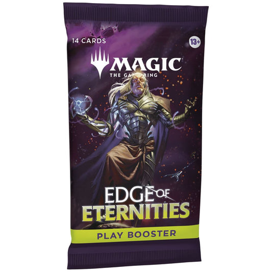 Magic Edge of Eternities - Play Booster