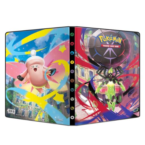 Ultra Pro -Pokémon TCG Mega Evolution Perfect Order 9-Pocket Portfolio