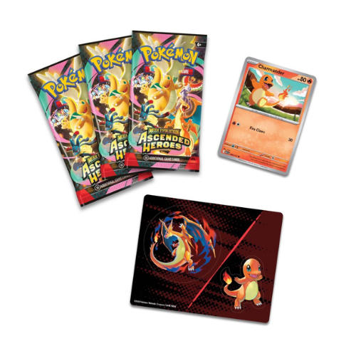 Pokémon TCG: Mega Evolution—Ascended Heroes Tech Sticker Collection