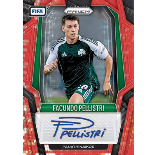 Panini Prizm FIFA Soccer 2025-2026 Blaster