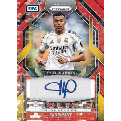 Panini Prizm FIFA Soccer 2025-2026 Blaster