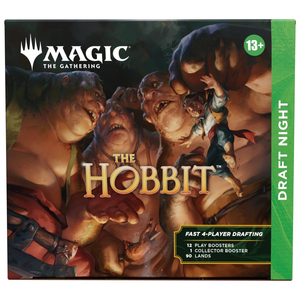 Magic The Hobbit - Draft Night