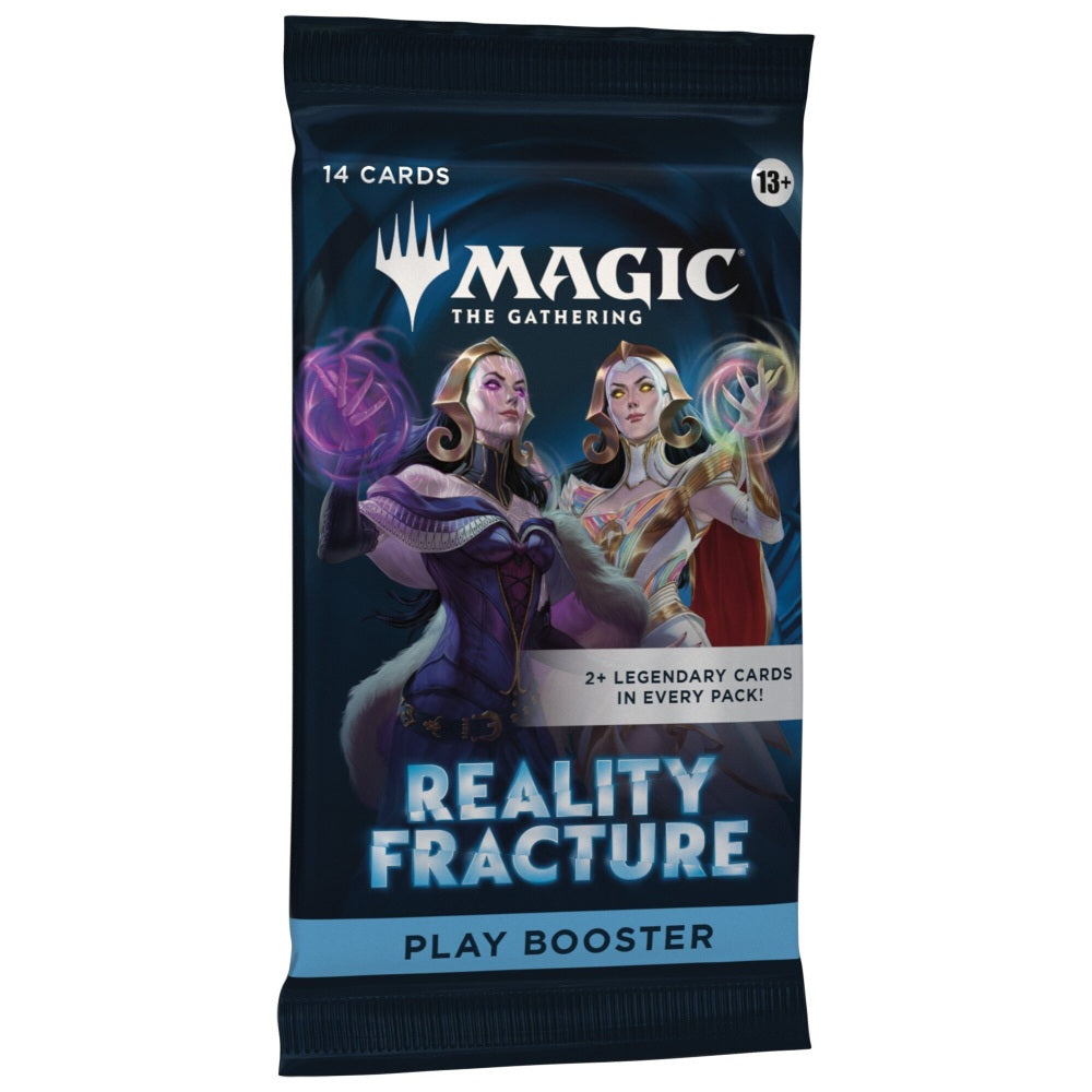 Magic Reality Fracture - Play Booster