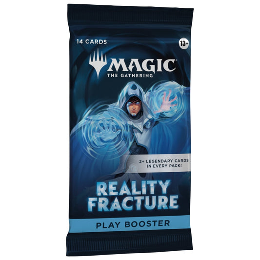 Magic Reality Fracture - Play Booster