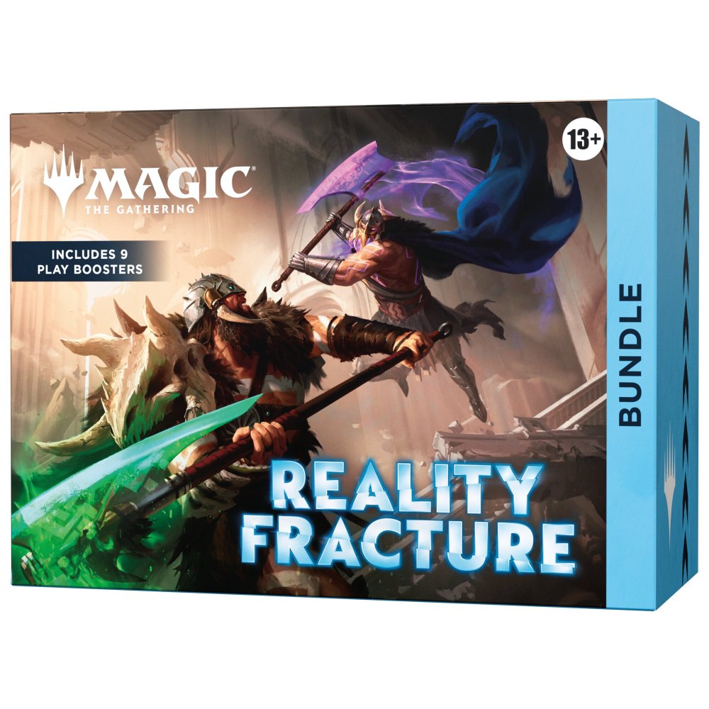 Magic Reality Fracture - Bundle