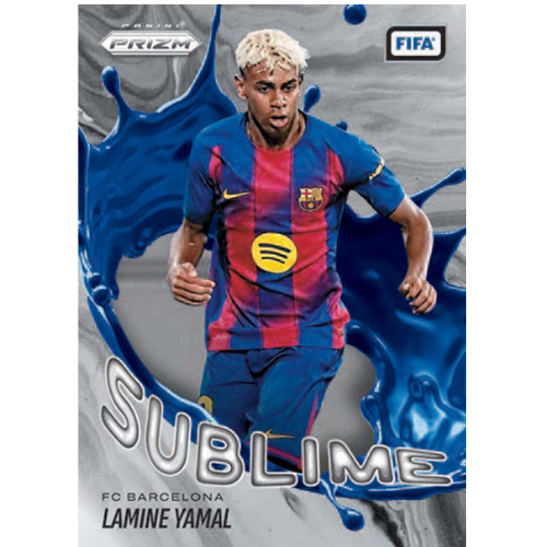Panini Prizm FIFA Soccer 2025-2026 Blaster