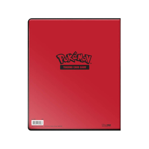 ULTRA PRO Pokémon - Charmander 9-Pocket Portfolio