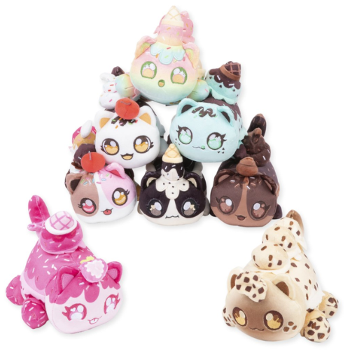 Aphmau - MeeMeows 6" Mystery Plush - Ice Cream