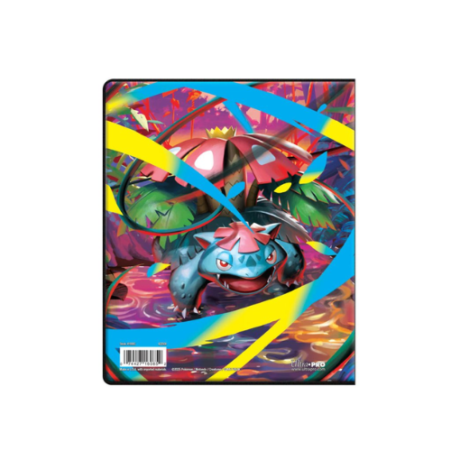 Ultra Pro Pokémon TCG: Mega Evolution 4 Pocket Portfolio