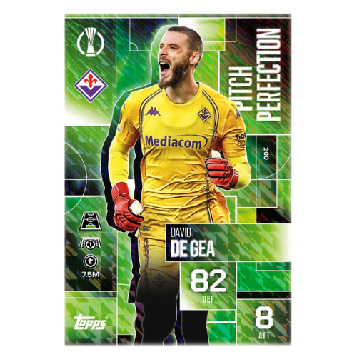 Topps UCC Match Attax EXTRA Champions League 2025/2026 Edition Eco Box