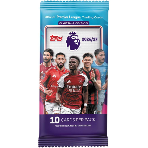 Topps Flagship Premier League 2027 - Trading Cards