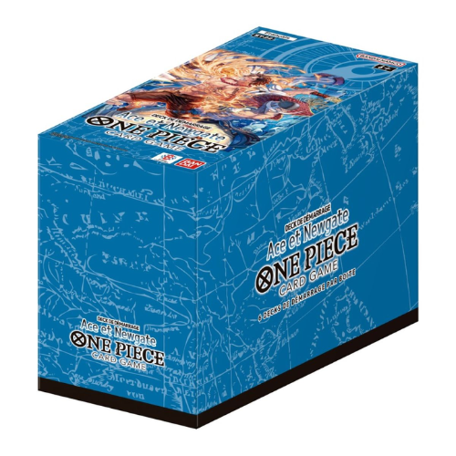 One Piece Card Game: Starter Deck Display – Ace & Newgate [ST-22]