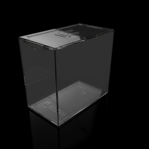 Desacne - Premium Booster Box Protector - Single Pack