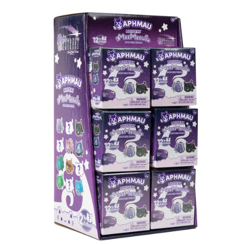 Aphmau Mystery MeeMeows Blind Box Series 8