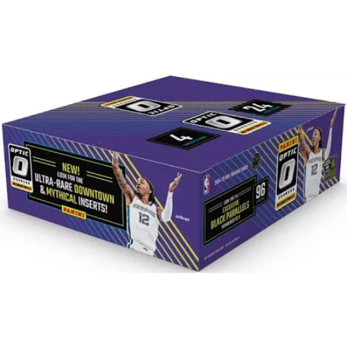 Panini Donruss Optic Basketball 2025 Counter Display