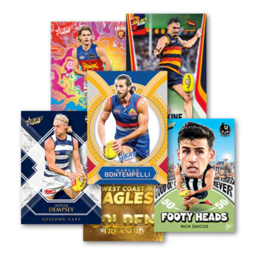 AFL Footy Stars 2026 Sealed Box